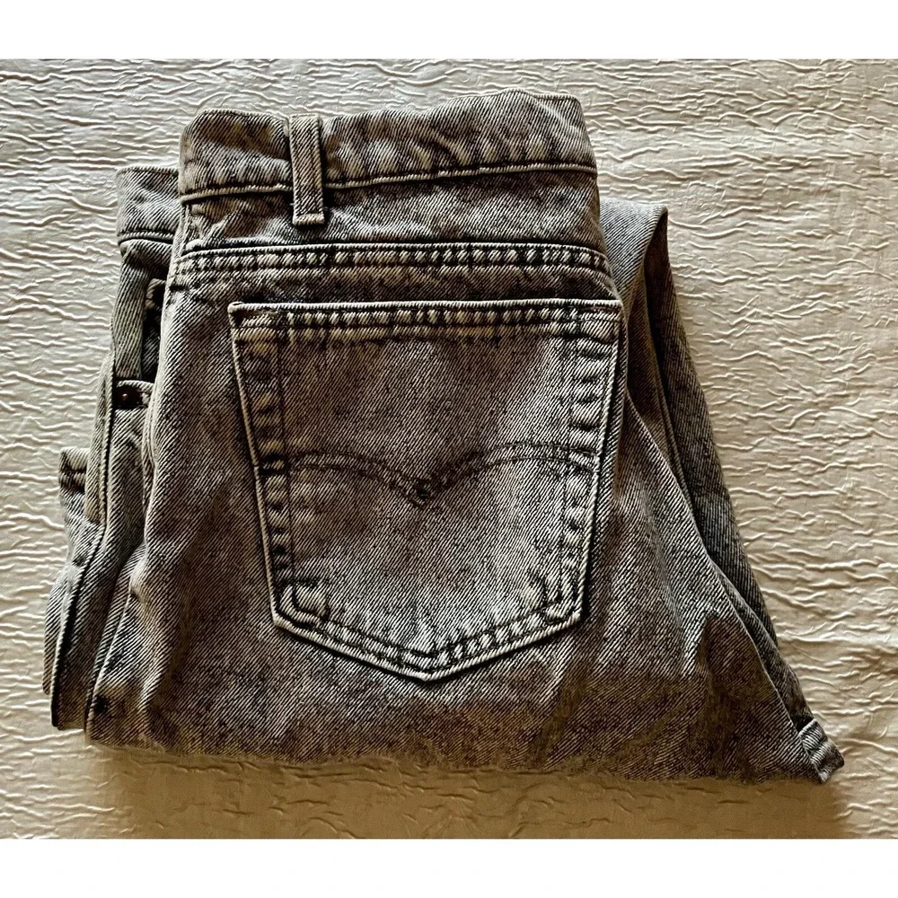 Vtg Mens Levis 550 W 36 x L 30 True 33